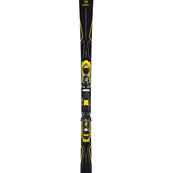16 Ti Skis